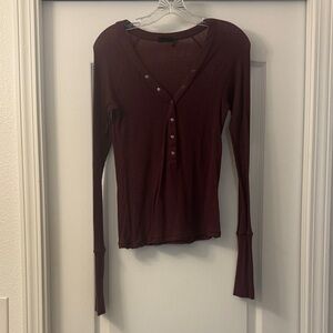 Urban Outfitters henley